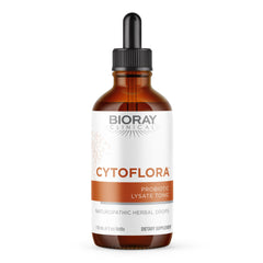 BIORAY CytoFlora Probiotic Immunity Tonic 4 oz bottle
