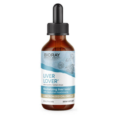 BIORAY Daily Liver Lover bottle with label