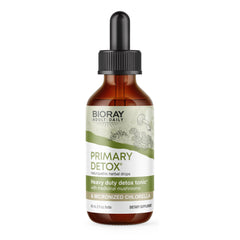 BIORAY Daily Primary Detox bottle - 2 fl oz
