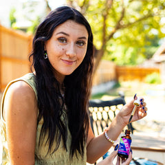 BIORAY RAYZ All Systems Glow Raspberry ingredients and supplement facts