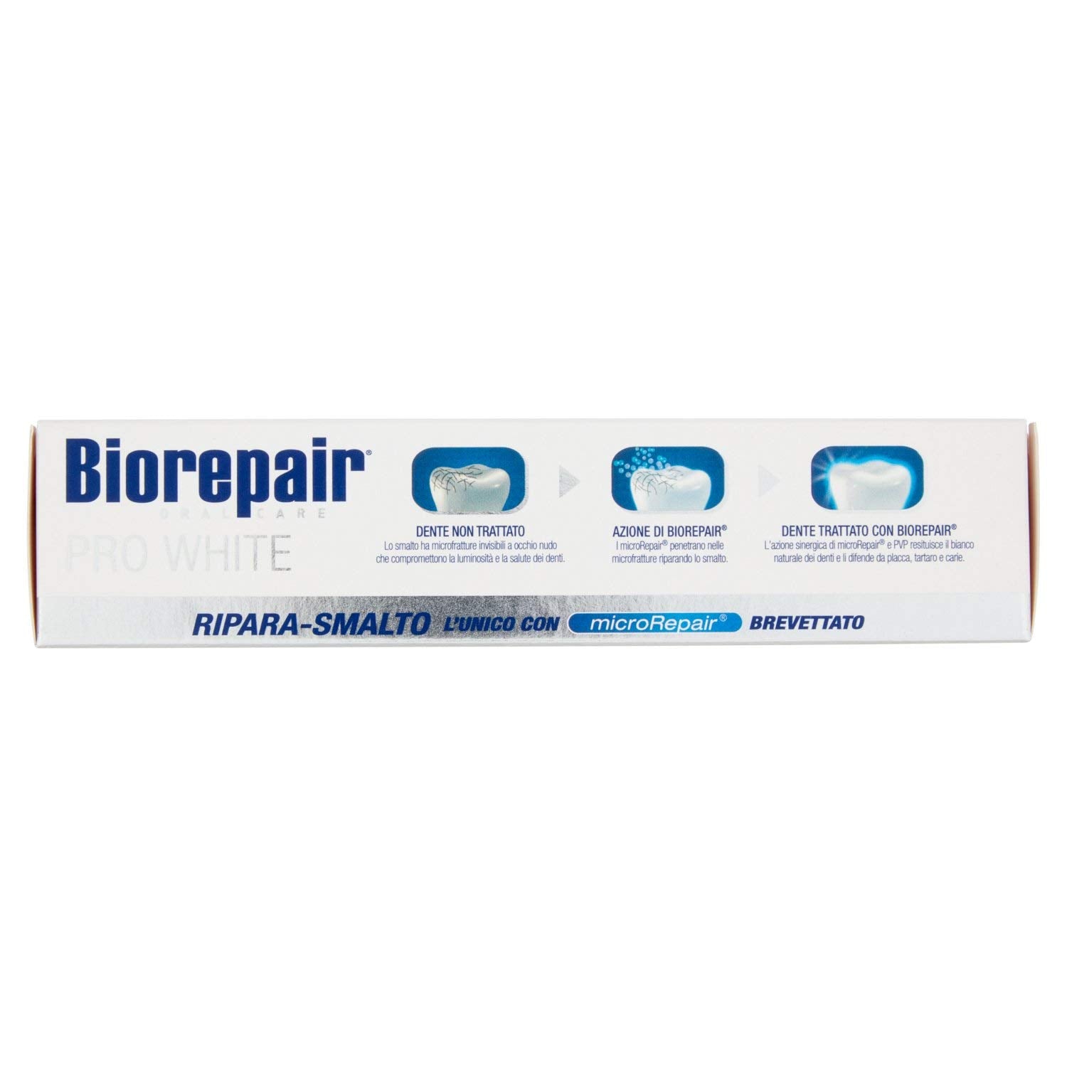 Biorepair Fast Sensitive Repair imagery