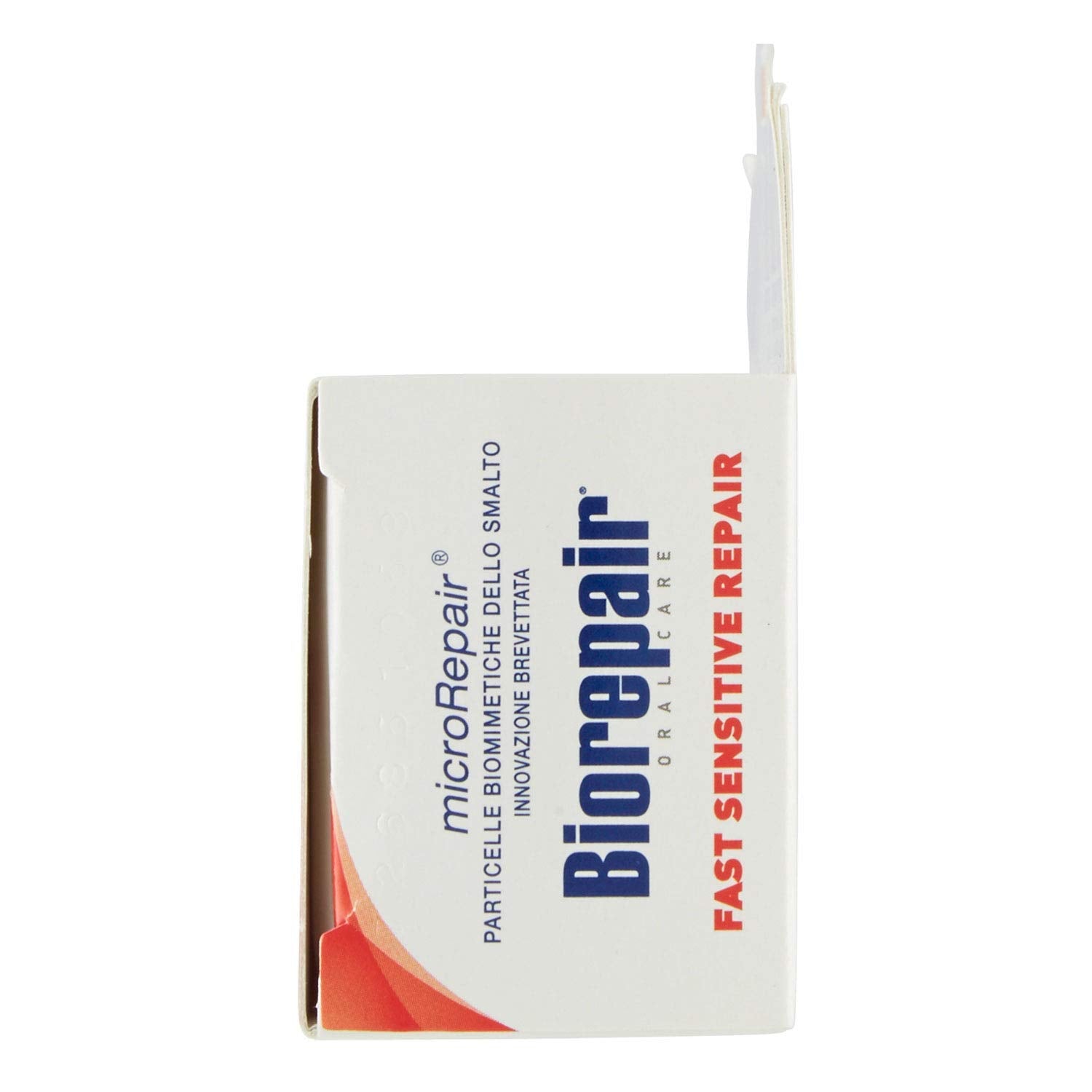 Biorepair fluoride-free formula for children under six