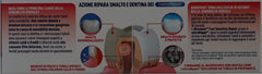 Biorepair microRepair enamel repair formula toothpaste 75ml Italian import 3-pack