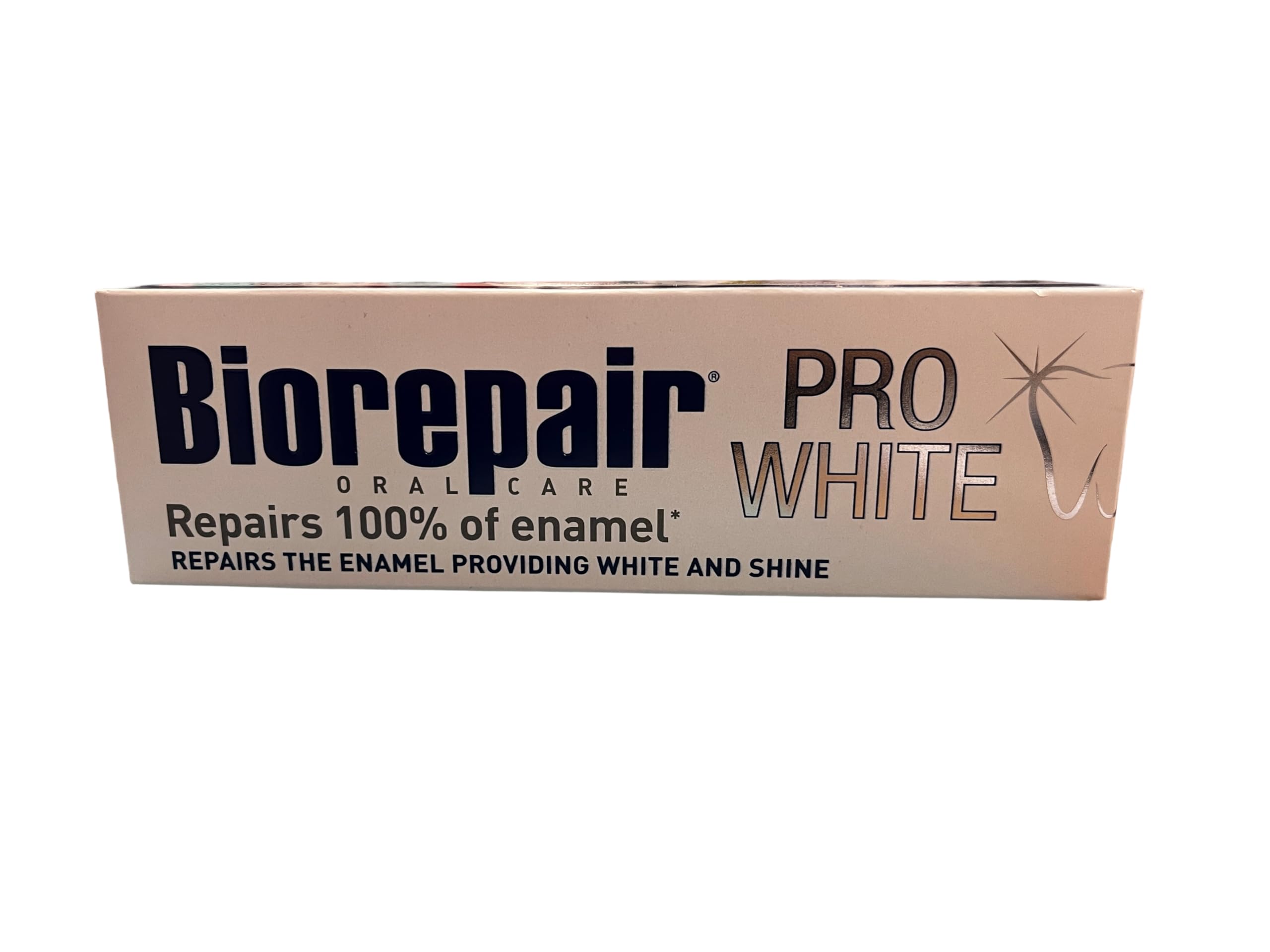 Biorepair Pro White Whitening Toothpaste 75ml tube