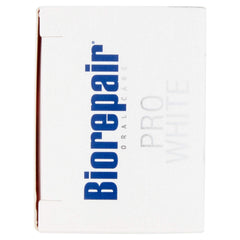 Biorepair Pro White toothpaste 75 ml packaging