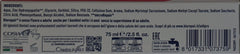 Three Biorepair toothpaste tubes 75ml each in a pack