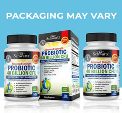 Probiotic capsules representing shelf-stable formula