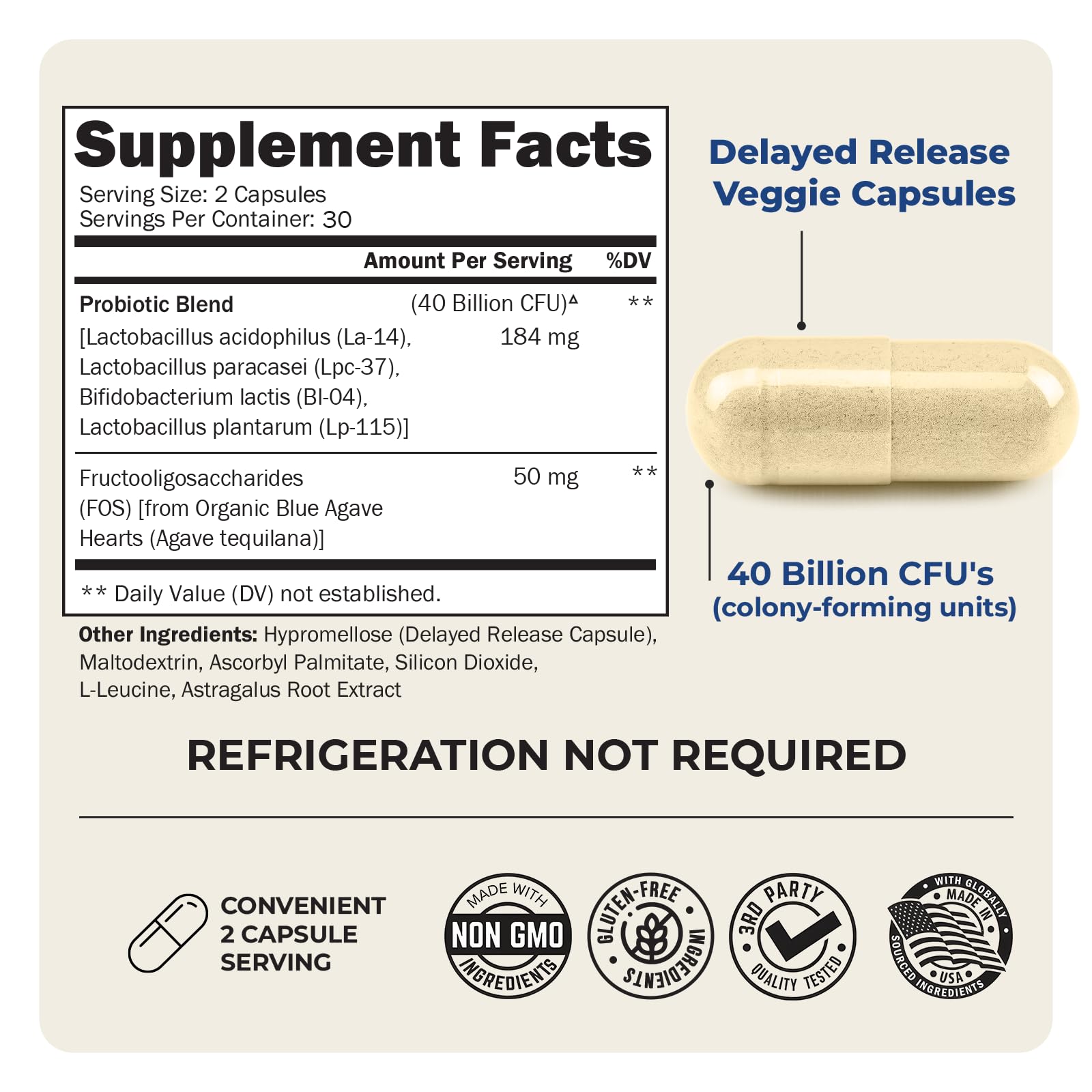 Illustration of digestive health and gut balance