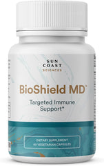 BioShield MD bottle front view
