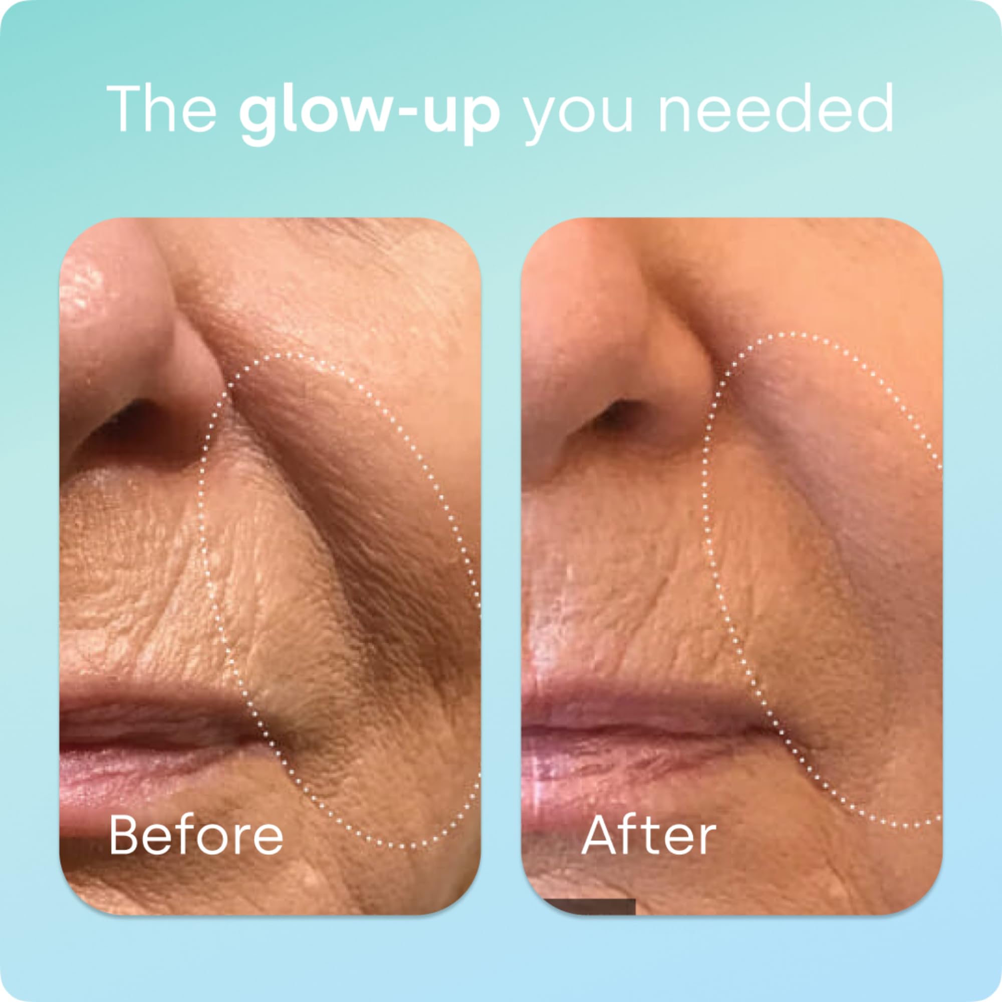 Open Biosil Healthy Aging bottle with capsules