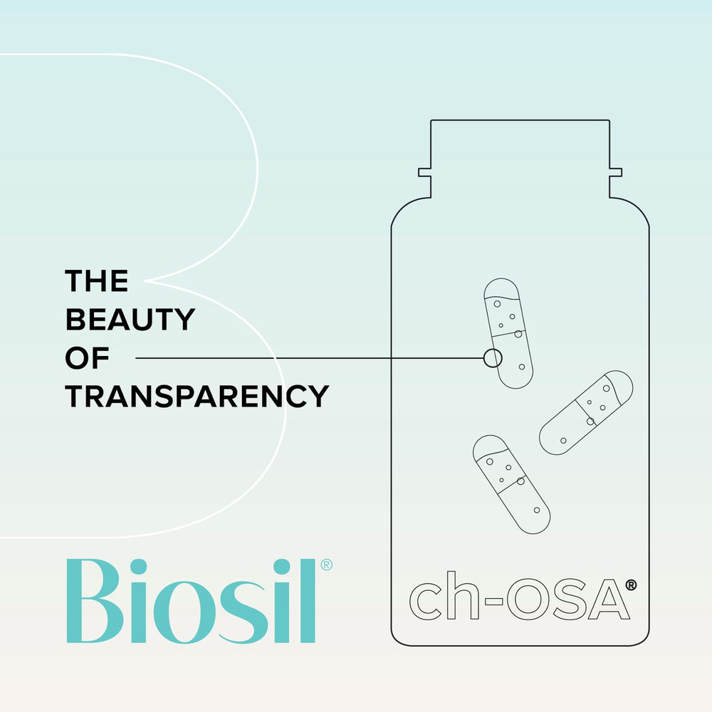 Biosil packaging and product box