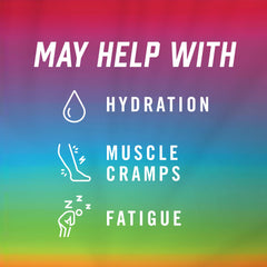 BIOSTEEL Rainbow Twist Hydration Mix 315 GR – nutrition facts