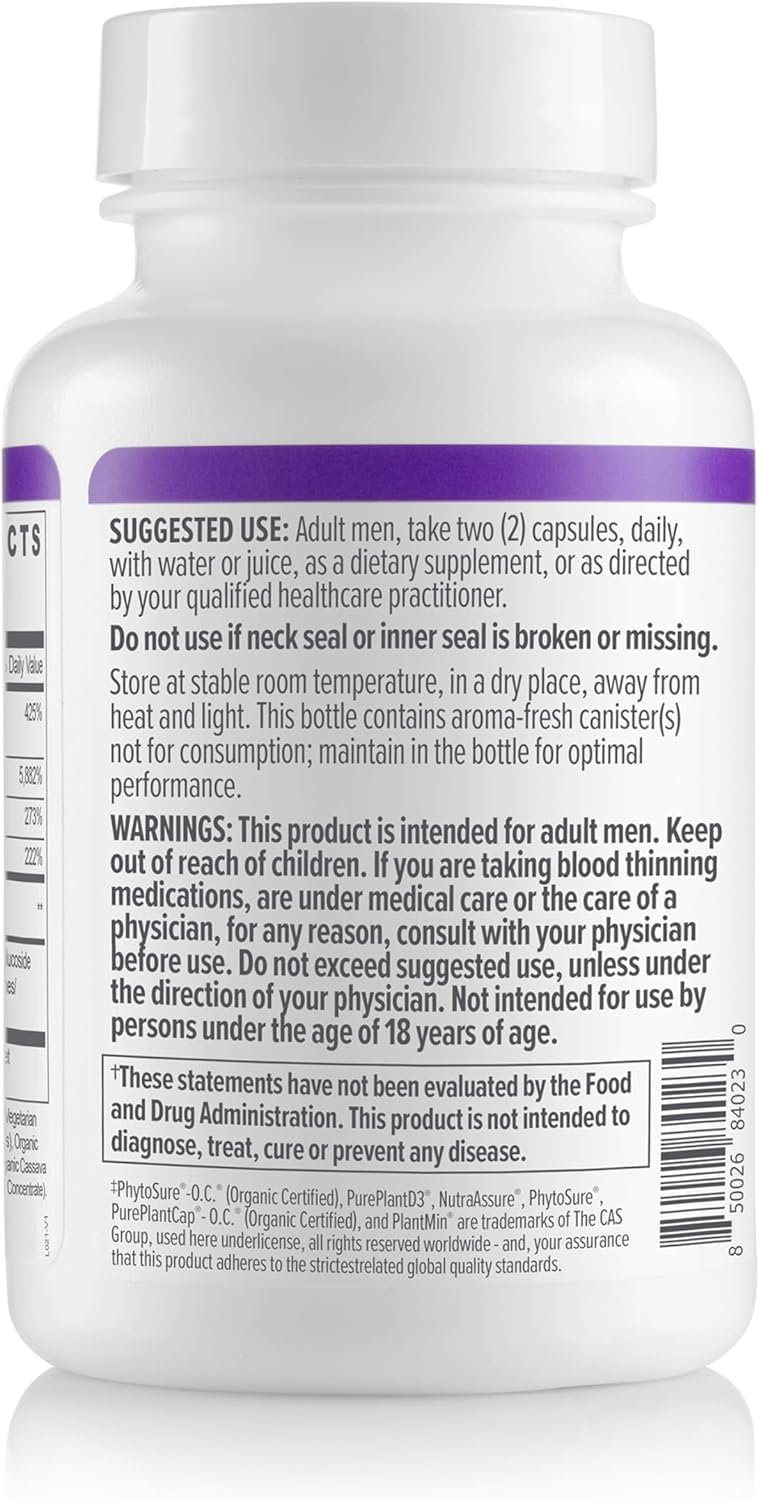 Biote HIS-T capsules shown for daily use.