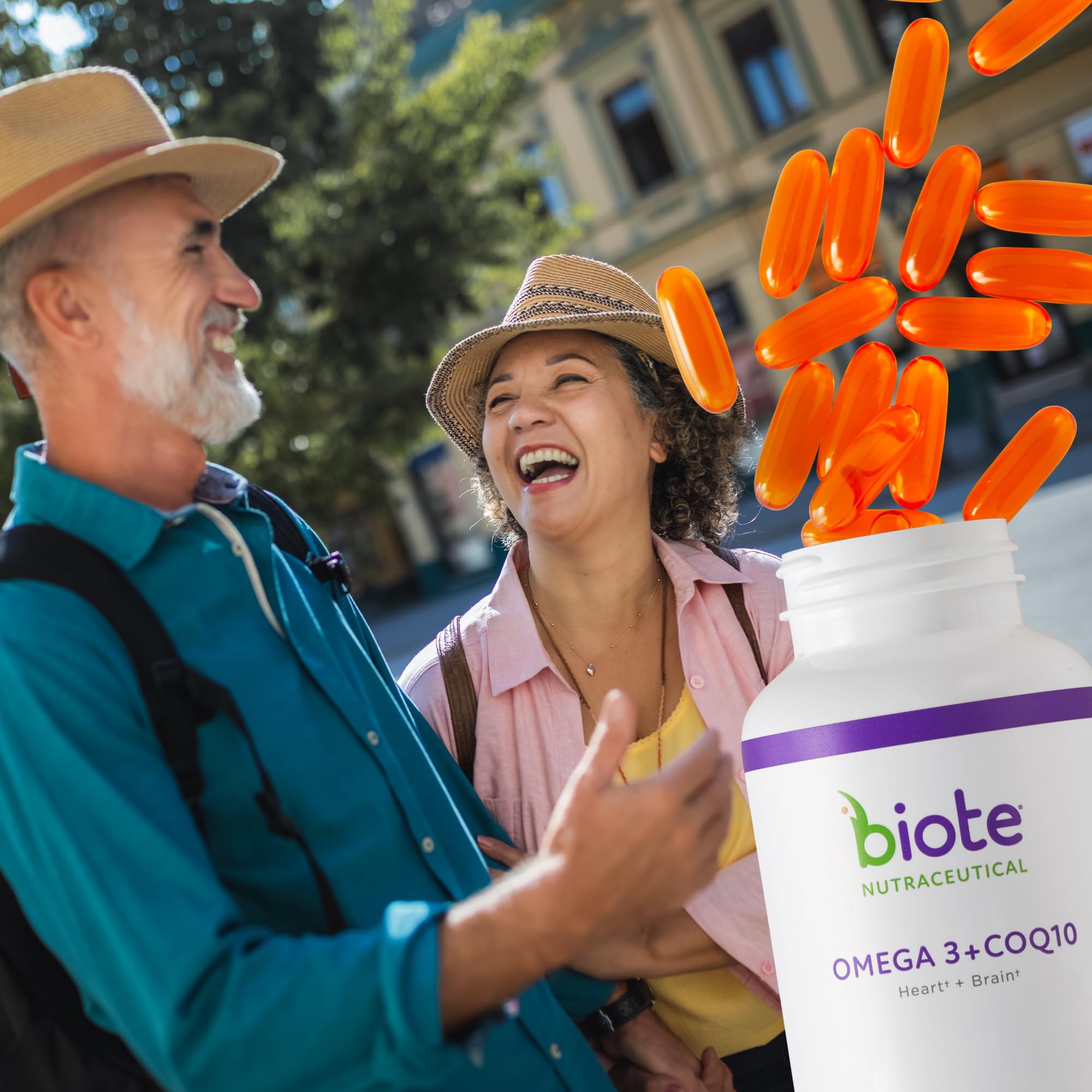 Brain health concept illustration