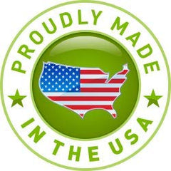 Made in USA packaging with 5.0 ounces weight