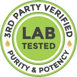 Made in USA label for Biotech Nutritions Mullein Leaf capsules
