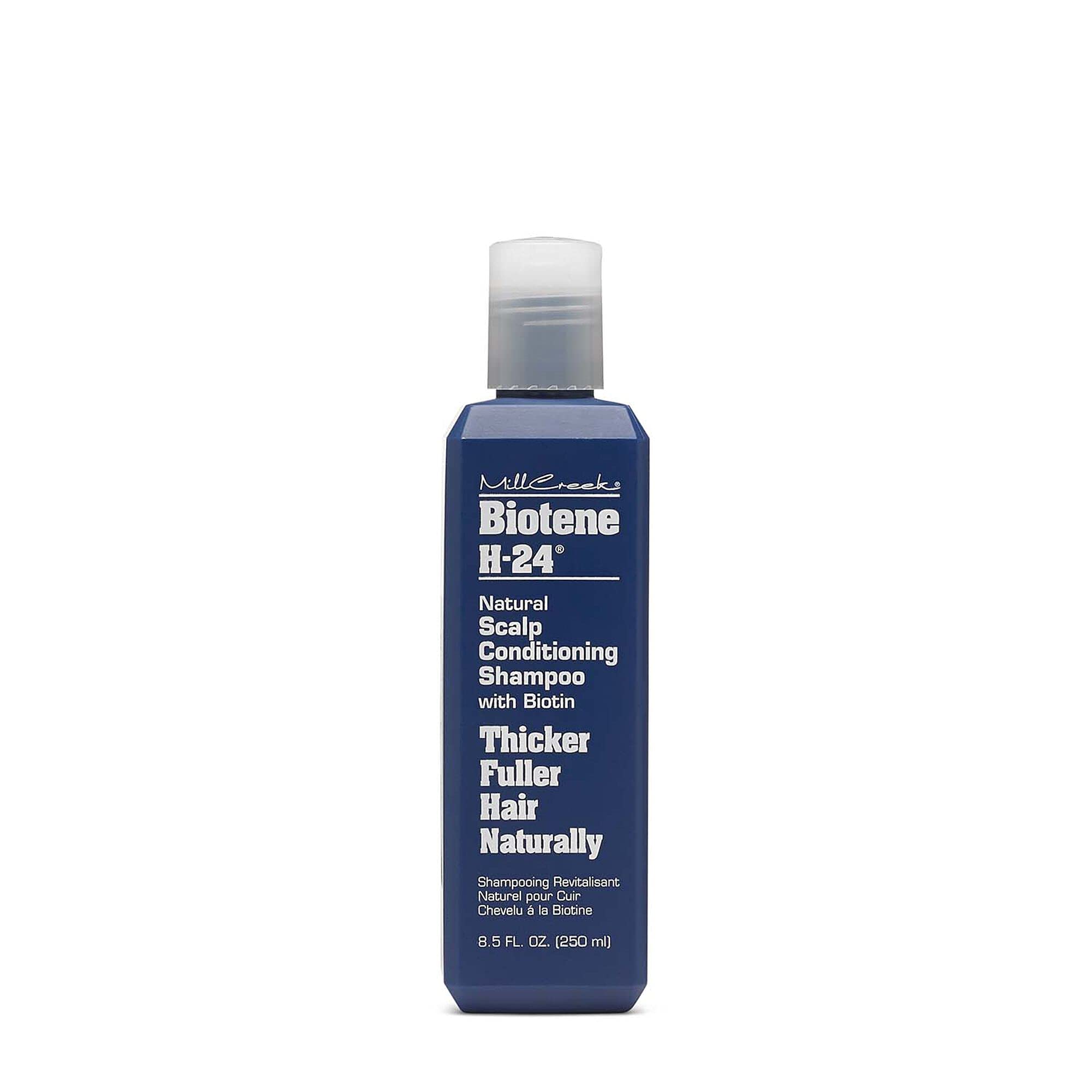 Biotene H-24 Scalp Conditioning Shampoo bottle – 8.5 fl oz (250 ml)