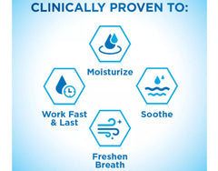 Biotene Moisturizing Oral Rinse packaging variation