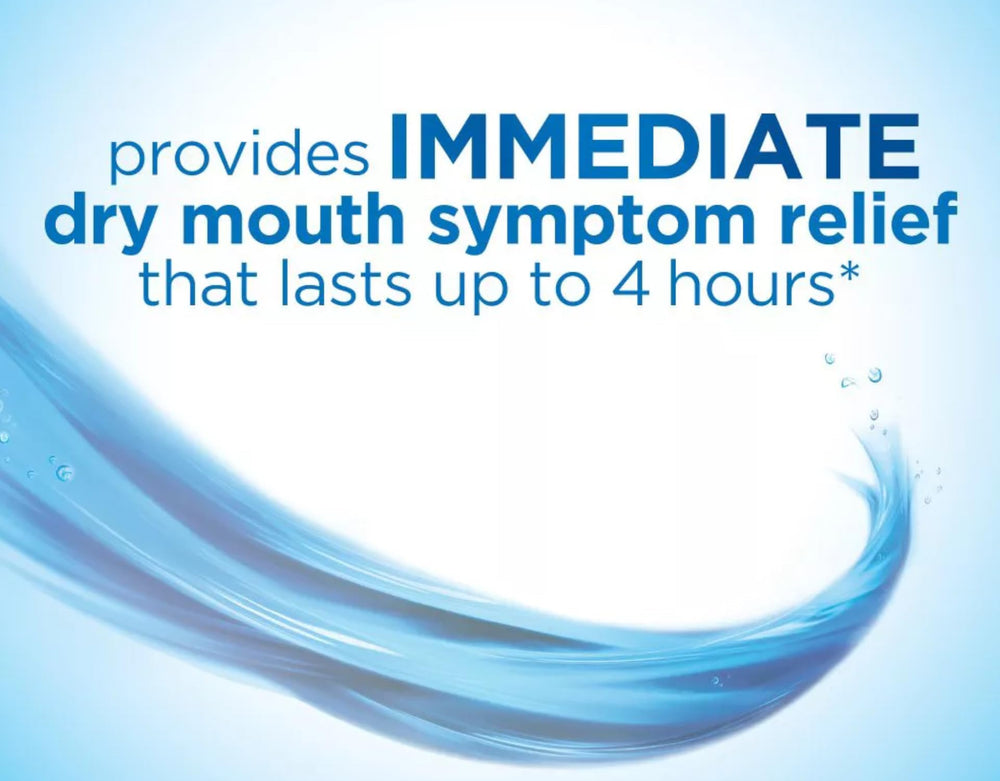 Biotene Oral Rinse directions for use