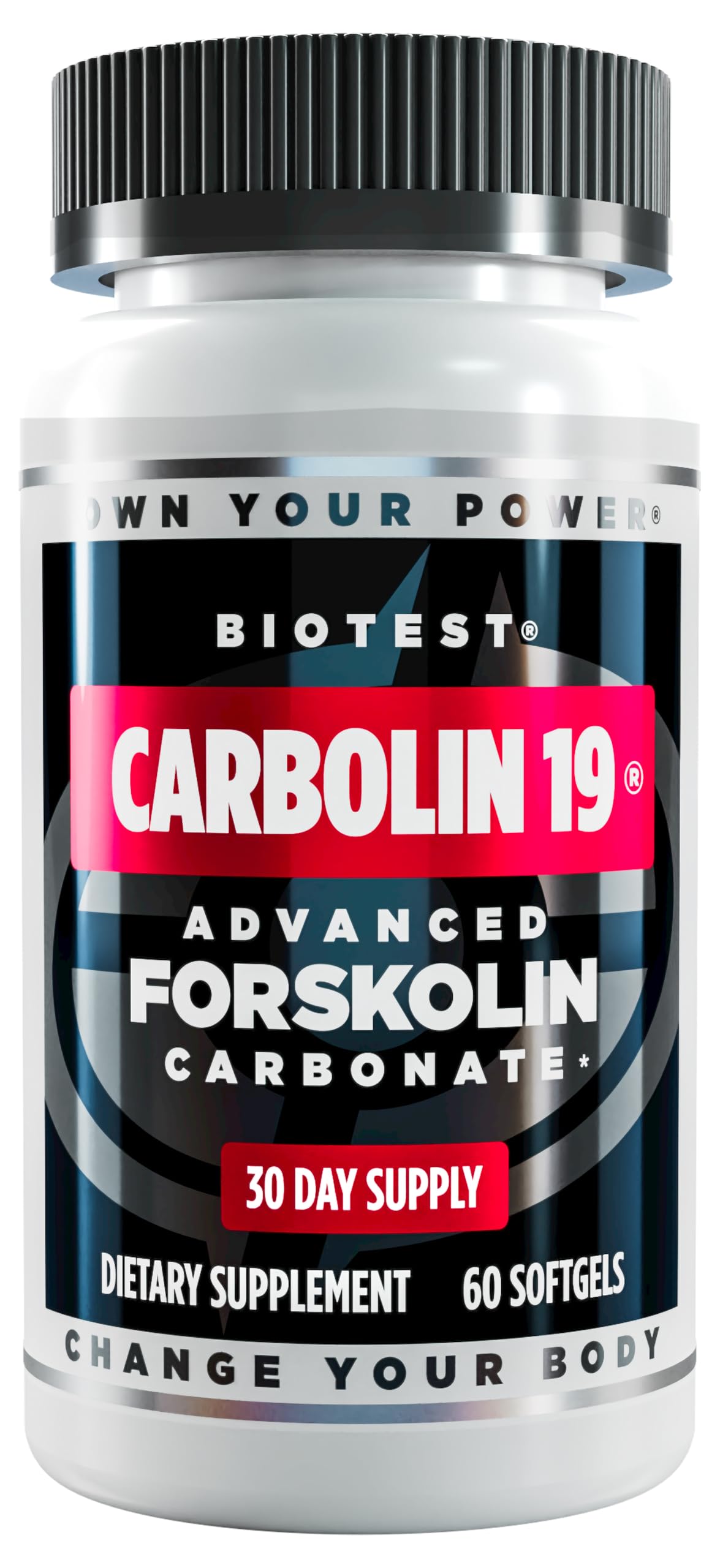 Biotest Carbolin 19 bottle
