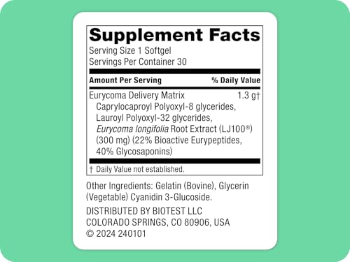 Close-up of Omega-Man softgel capsules