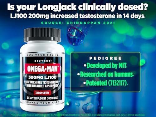Self-emulsifying matrix illustration for Omega-Man absorption
