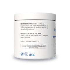 Biotics Balanced B8 Powder ingredients list