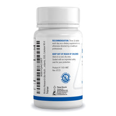 Emulsified fat-soluble vitamins displayed for Bio-Multi Plus