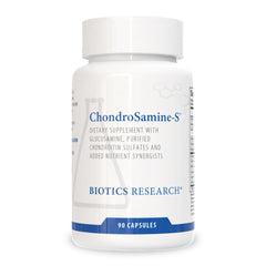 ChondroSamine-S capsules in bottle