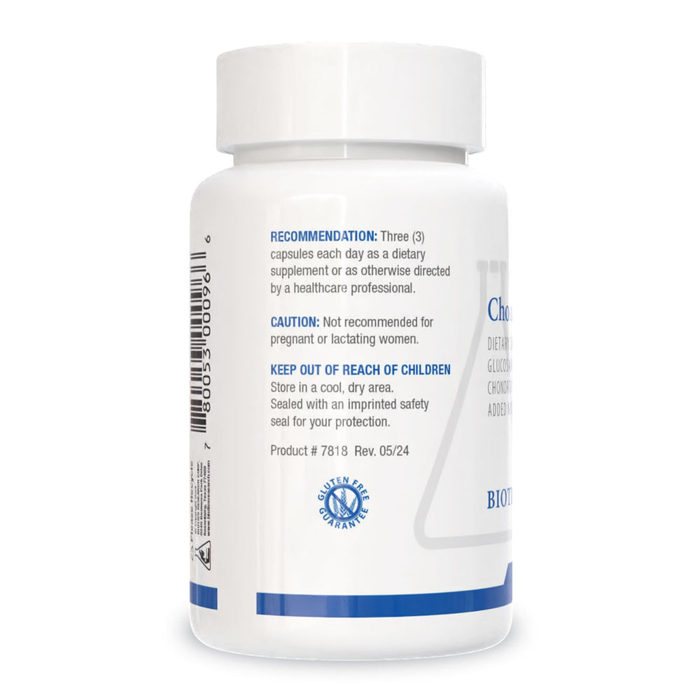 ChondroSamine-S product label close-up
