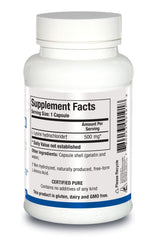 L-Lysine HCI packaging for Biotics Research supplement