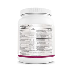 Prenatal nutrition product box and bottle