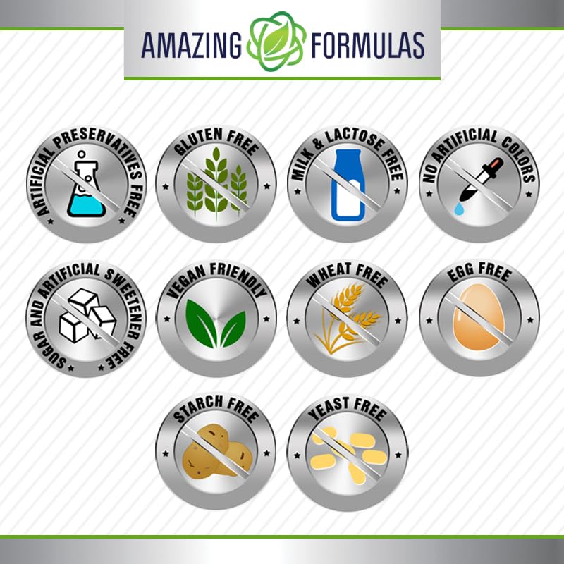 Third-party tested badge on packaging