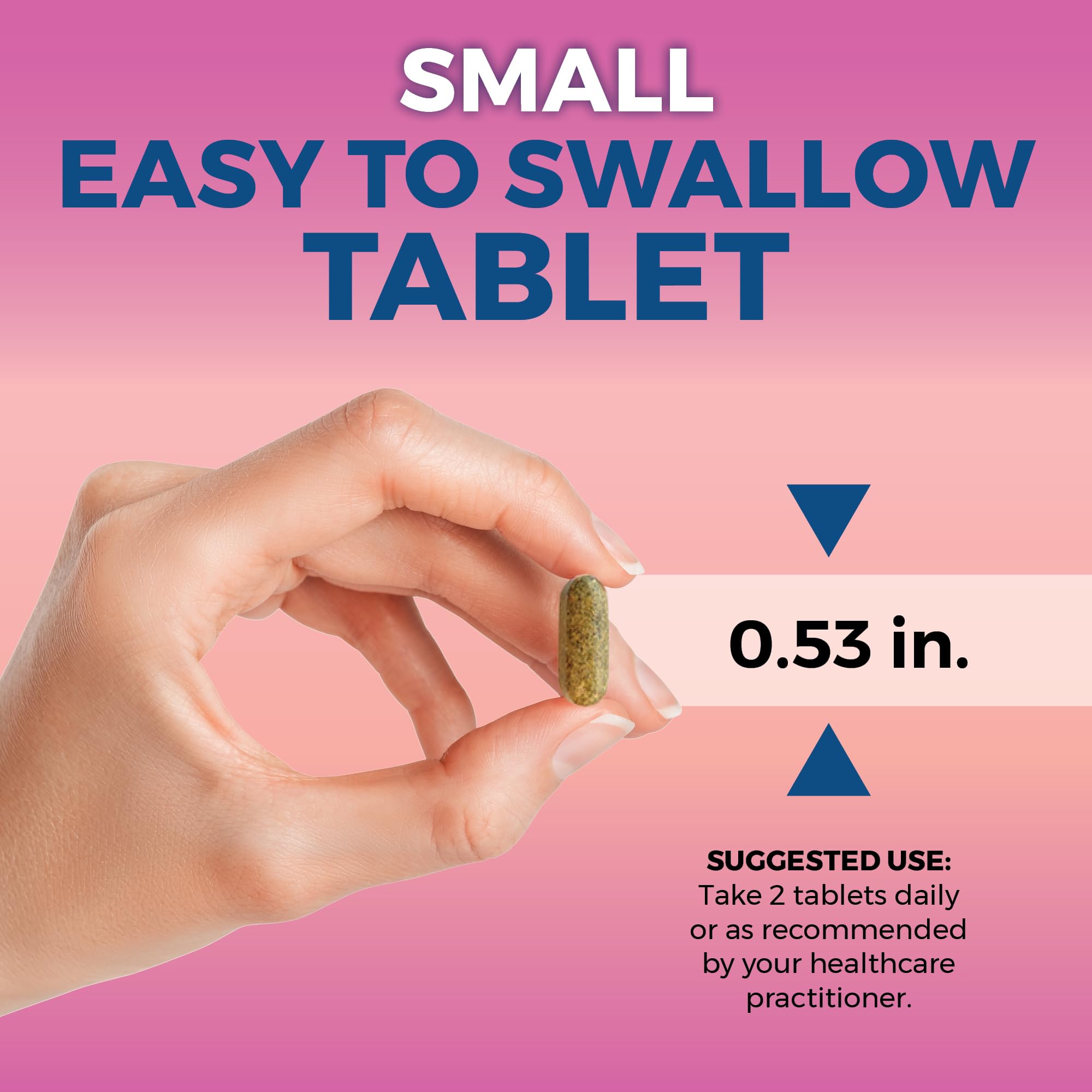 Biotin 5000 mcg supporting keratin and hair health