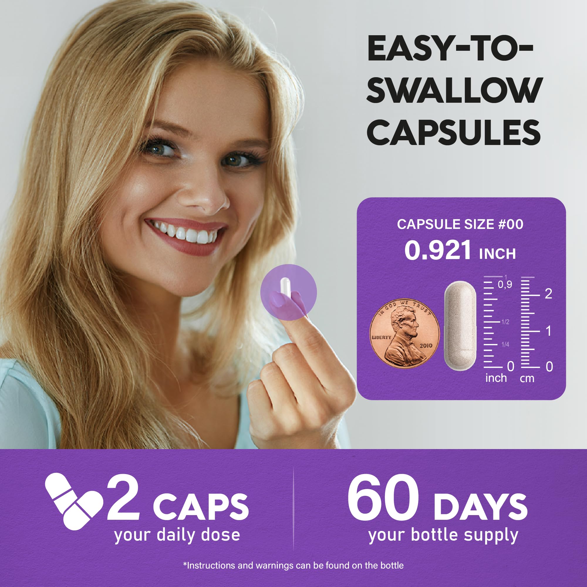 USA made GMP-certified facility badge