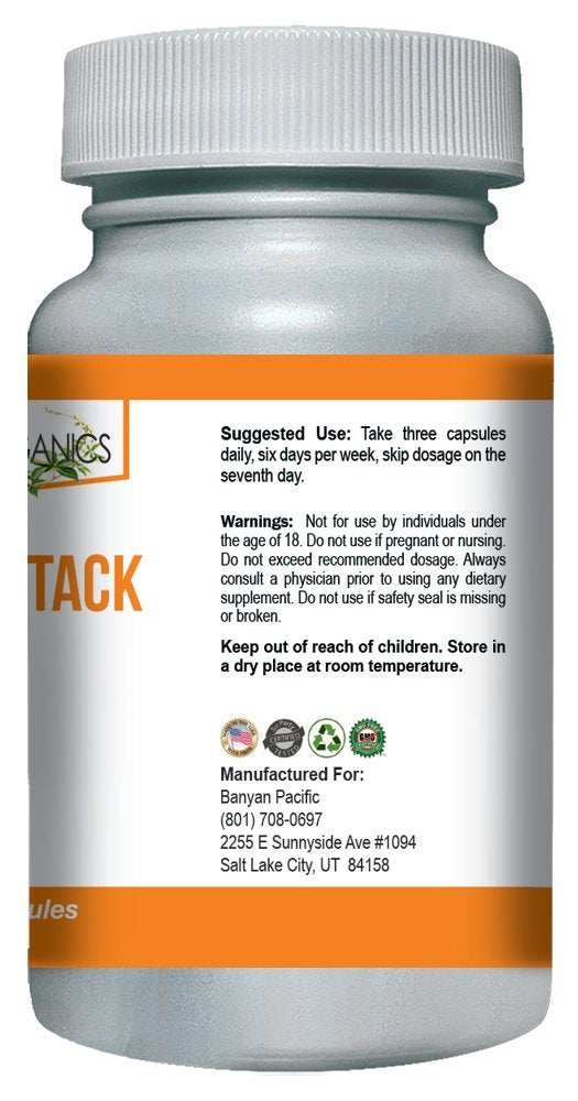 Biotin and Alpha Lipoic Acid ingredient visuals