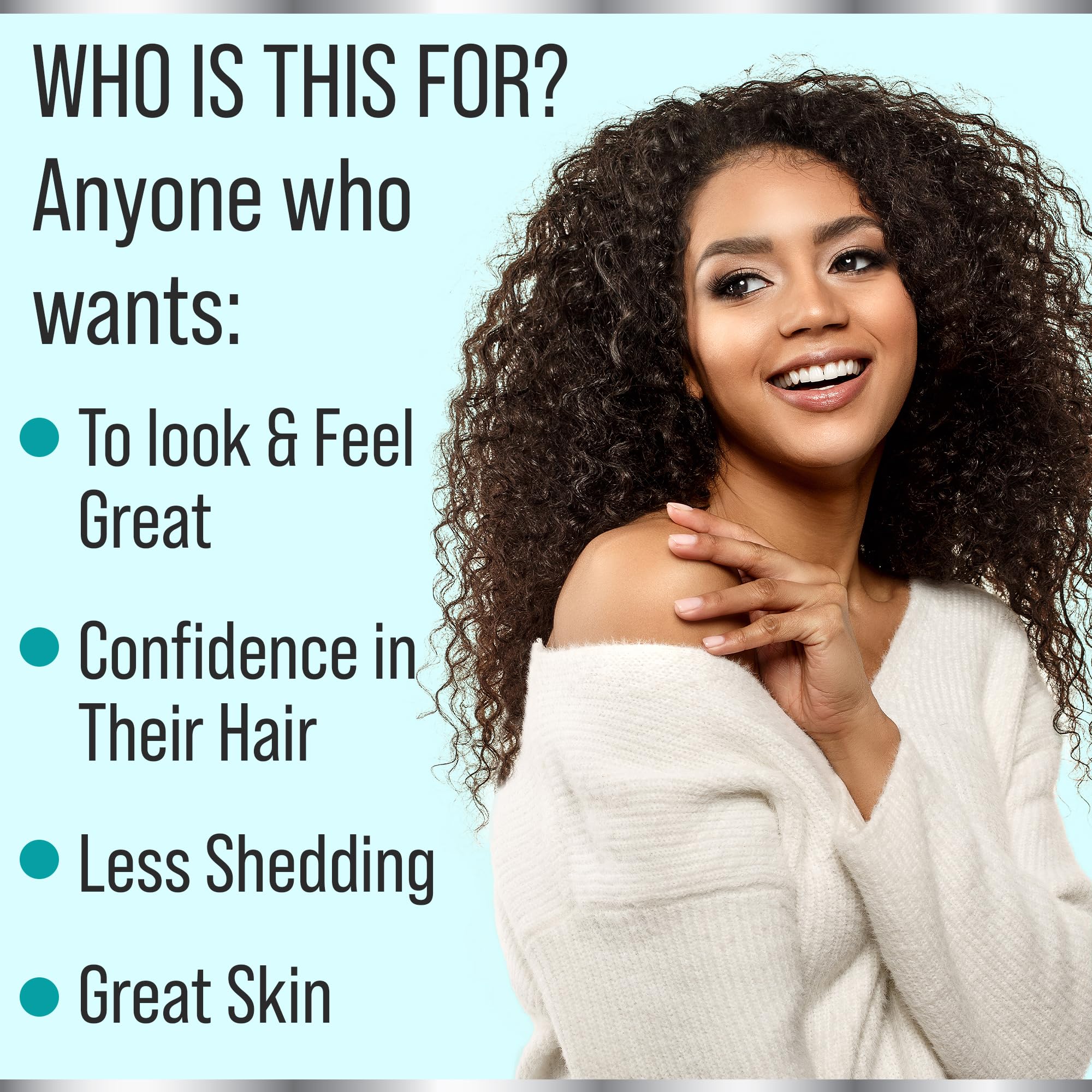 Illustration of biotin gummies strawberry flavor