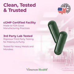 Biotin, Zinc and Selenium for hair, skin and nails