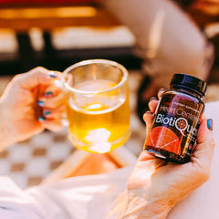 BiotiQuest Heart Centered Probiotics packaging