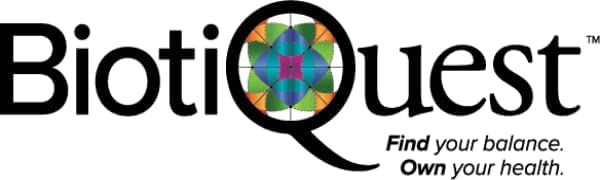 BiotiQuest Simple Slumber packaging and bottle