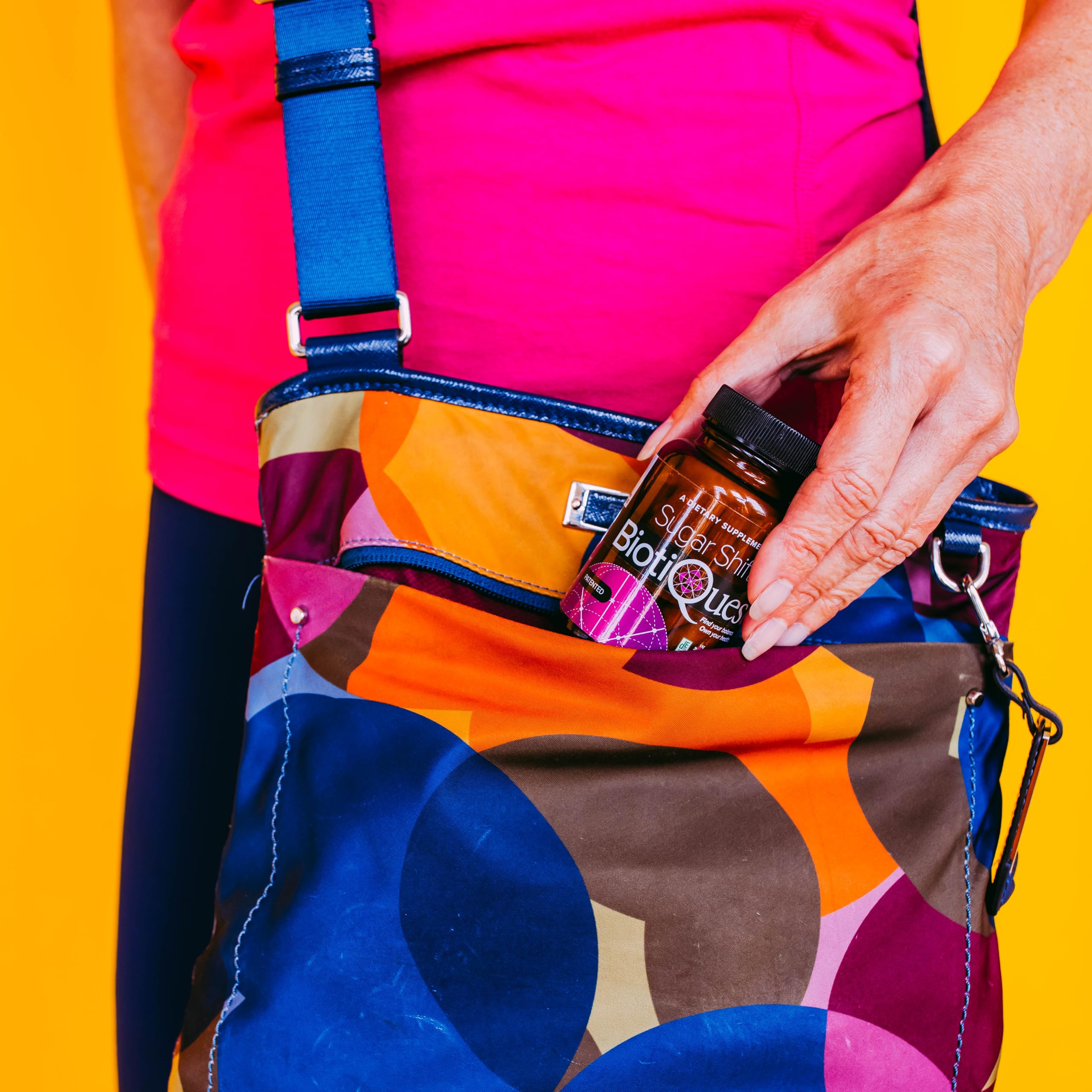 60 capsules per bottle represented on label