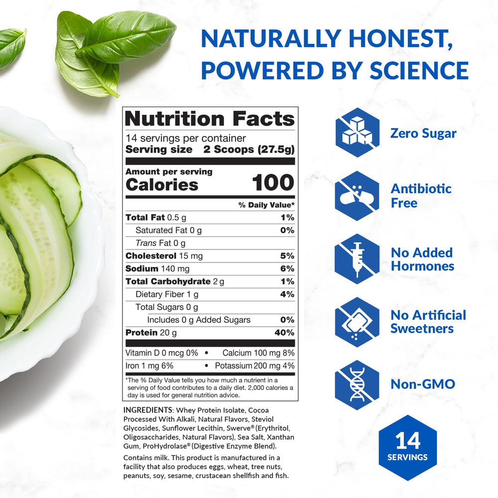 BioTrust Low Carb Lite non-GMO label signals clean, soy- and gluten-free protein option