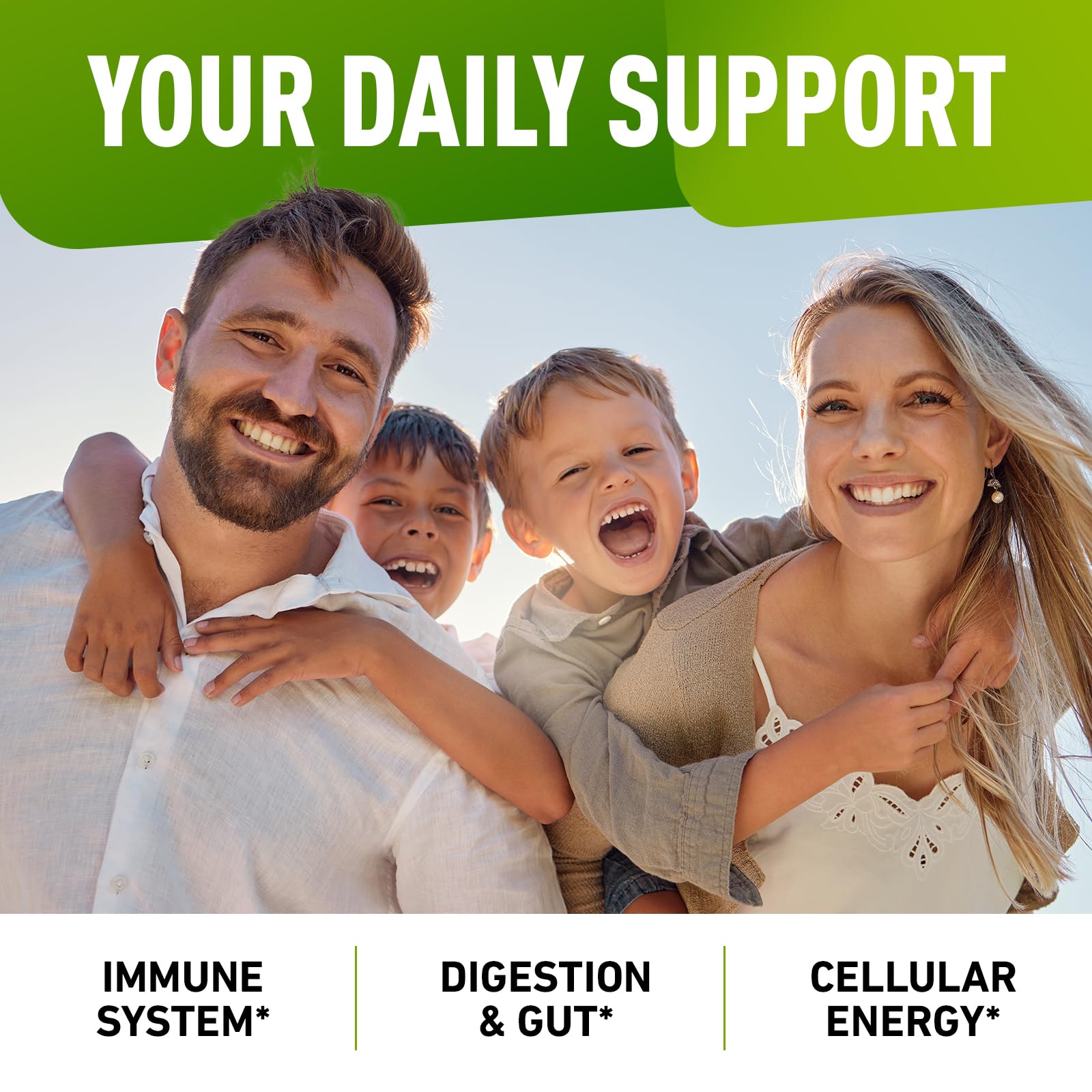 Nutrition highlights: iodine, calcium, zinc, iron and omega-3