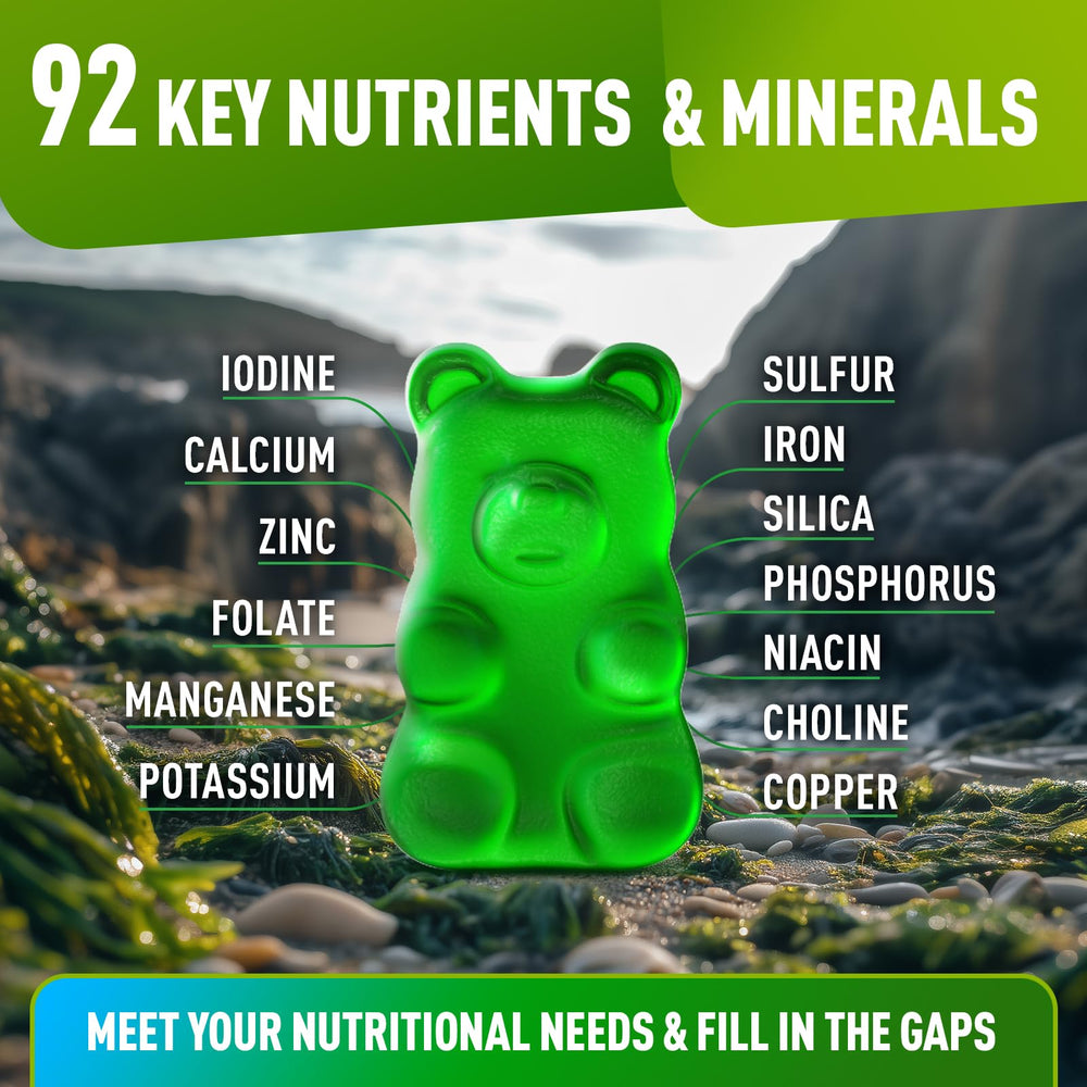 USA-made, GMP-certified facility label on package