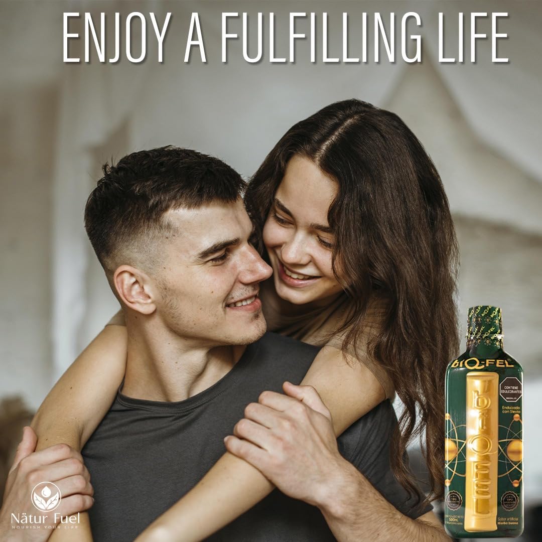 Pouring BIQ-FEL: 30ml serving with water