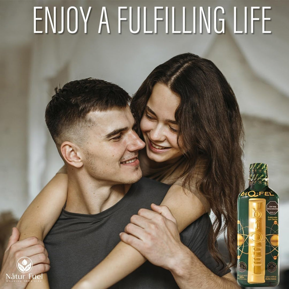 Pouring BIQ-FEL: 30ml serving with water