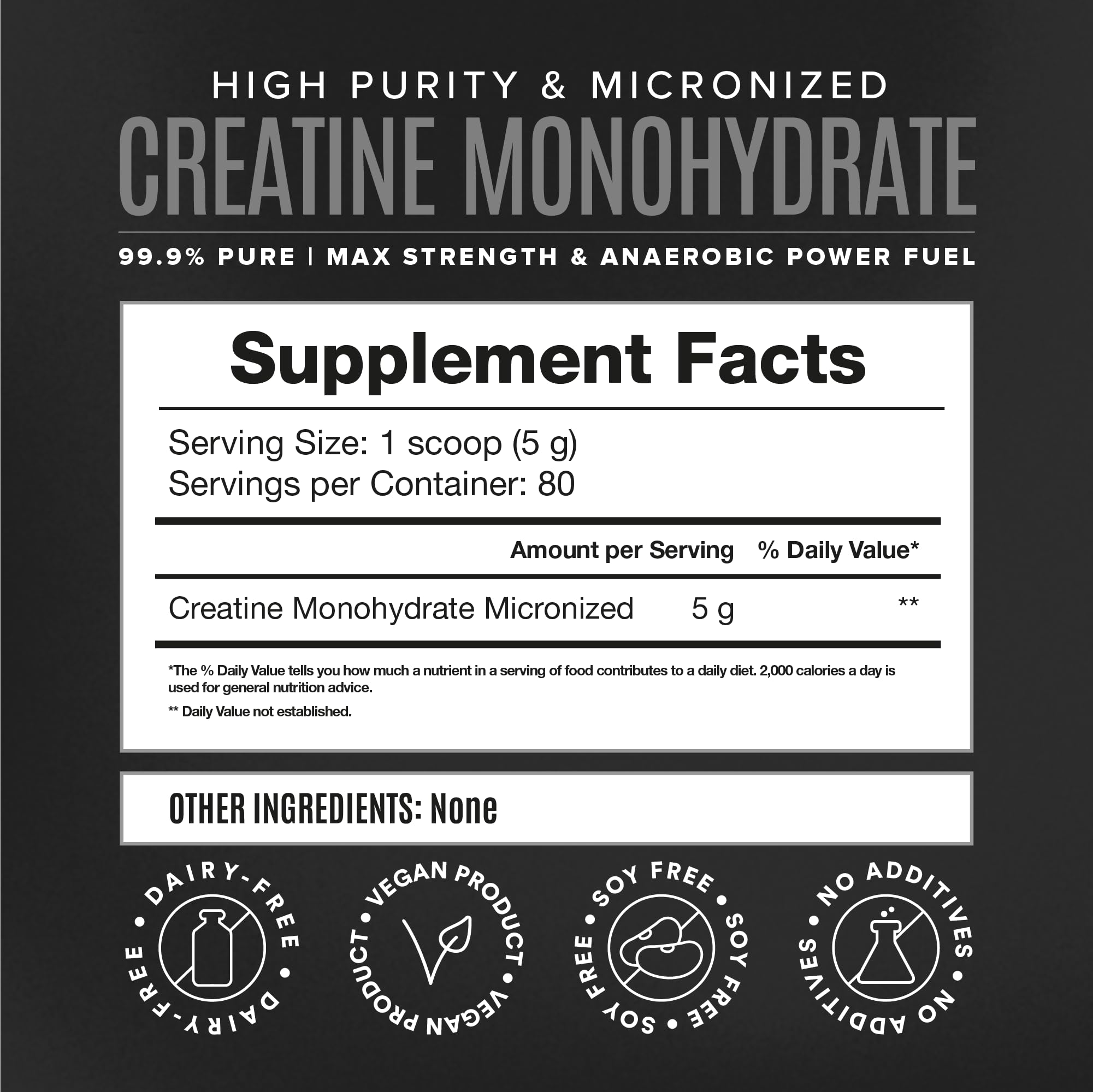 Creatine powder being mixed into a shaker bottle