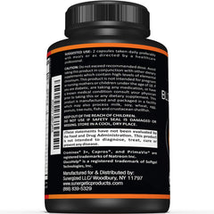 Illustration of Bitter Melon, Chromium, Cinnamon and Alpha Lipoic Acid ingredients