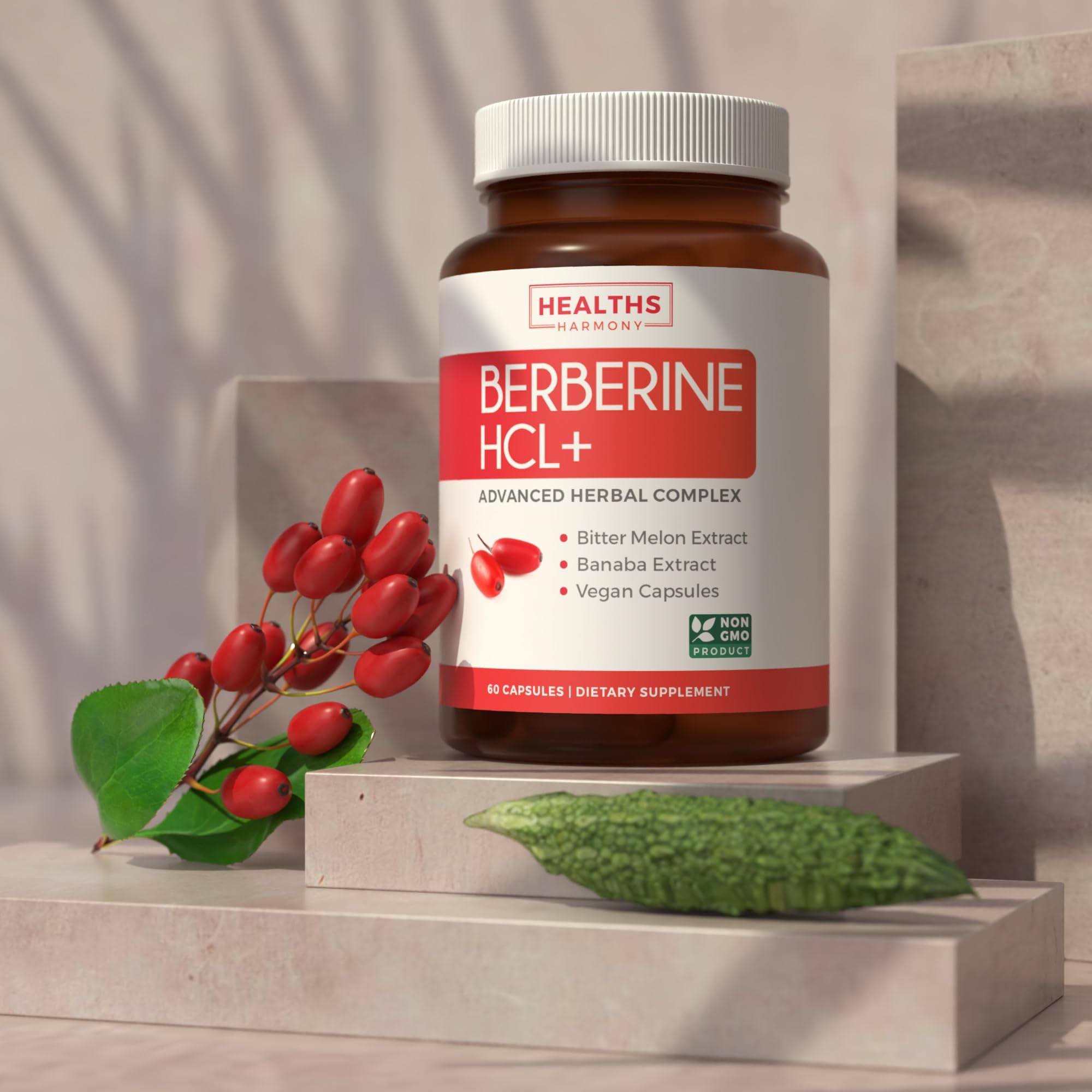 Bitter melon extract ingredient