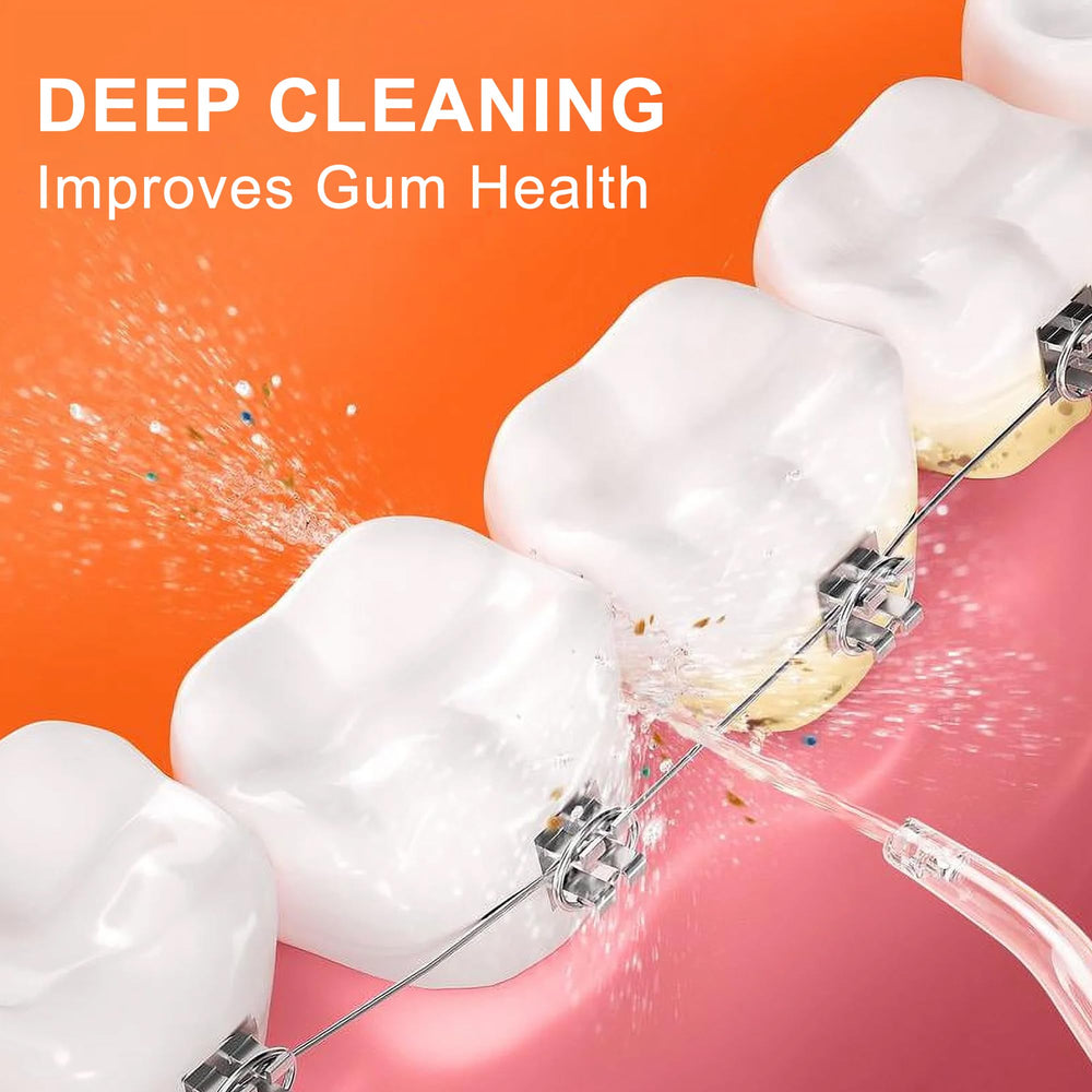 Periodontal tip for Bitvae C2/C5/C6 water flosser
